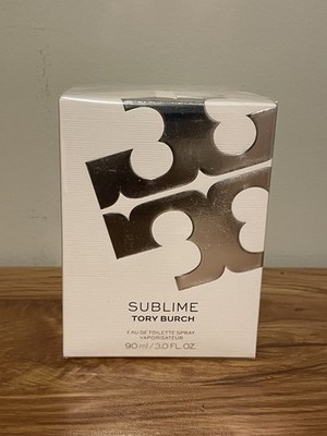 TORY BURCH Sublime Eau de Toilette 3.0oz 90mL Perfume  - NWB, Sealed