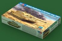 1:48 Hobby Boss Kit British Challenger Ii (Op.Telic) Iraq 2003 HB84853 Modellbau