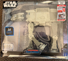 Star Wars Micro Galaxy Squadron The Mandalorian & Grogu Imperial Remnant AT-AT