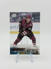 2022-23 Upper Deck Young Guns Rookie Card Checklist, Gallery & Hot List 144