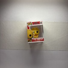 Funko Bitty Pop The Simpsons Lisa Simpson