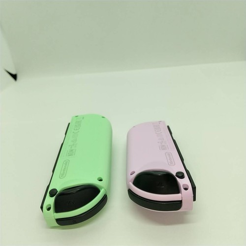 Nintendo Switch Joy-Con Pastel Purple & Green L/R Tested - Picture 9 of 10