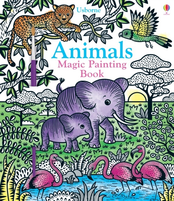 Magic Painting Animals: 1 (Magic Painting Books) - Image 4