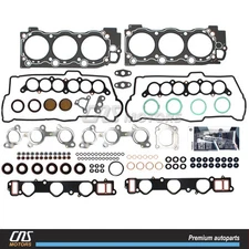Head Gasket Set For 95-04 Toyota 3.4L V6 4Runner Tacoma Tundra 5VZFE