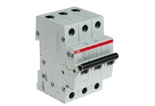 NEW ABB SH203 C16 MCB 16AMP MCB 3P 16A 6kA