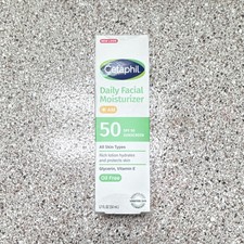 Cetaphil Daily Facial Moisturizer SPF 50 Oil ...