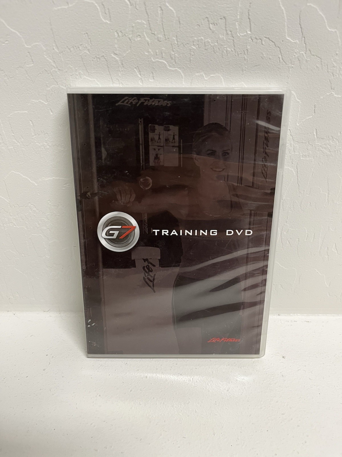 G7 Training DVD 2014 Life Fitness Very Good Brunswick