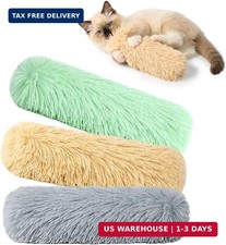 Cat Toys 3 Pack Catnip Pillows, Soft and Durable Crinkle Sound with Catnip Insid