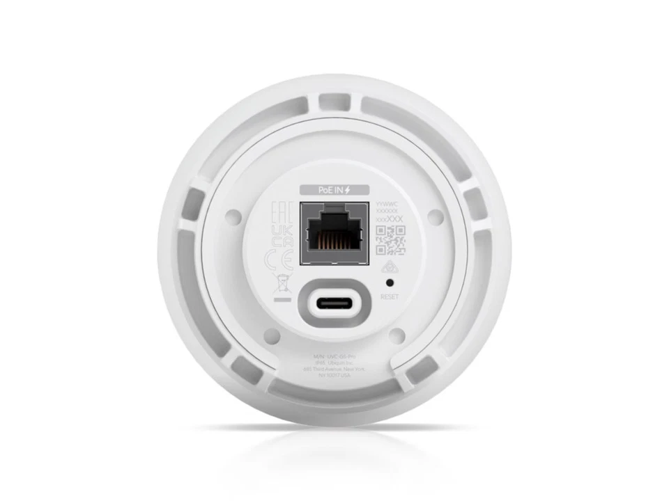 Ubiquiti G5 Pro, Indoor/Outdoor 4K PoE camera (UVC-G5-Pro) - Image 4 of 4