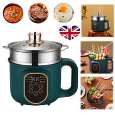 Multifunctional Small Electric Rice Cooker Electric Non-stick Hot Cooking Pot