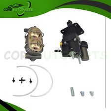 New Universal Hydro Booster Power Booster Master Cylinder Brake Hydraulic Assist