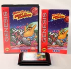 ToeJam & Earl in Panic on Funkotron Sega Genesis Complete CIB! Very Nice!