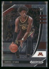 2020-21 Panini Prizm Draft Picks - Daniel Oturu #33 (RC)