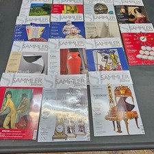 SJ. Dziennik kolekcjonerski: Sztuka - Antyki Magazyn Zbiór 2013