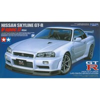 Tamiya 24258 Nissan Skyline GT-R V Spec Ii New In Ovp