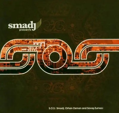 Smadj - Presents S.O.S.Project