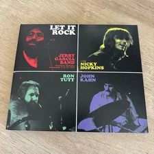 Let It Rock: The Jerry Garcia Collection, Vol. 2 [Digipak] by Jerry Garcia/Jerry