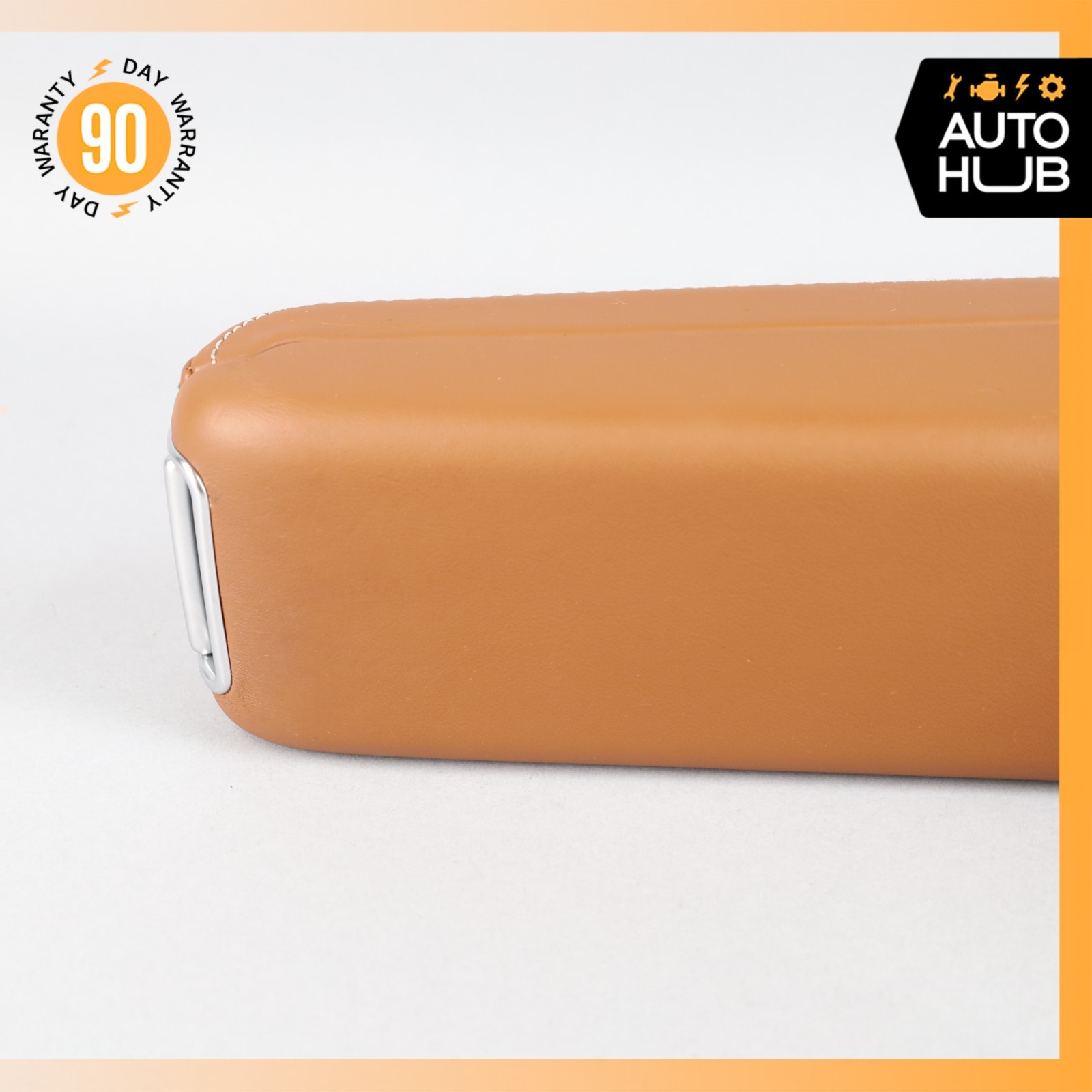 12-13 Bentley Continental GT GTC Front Left Center Console Armrest Arm Rest OEM