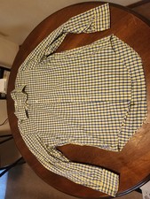 Izod Easy Care men's button up dress shirt