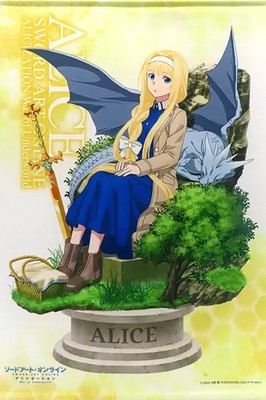 Sword Art Online B2 Tapestry SEGA Collaboration Cafe 2020 Ver