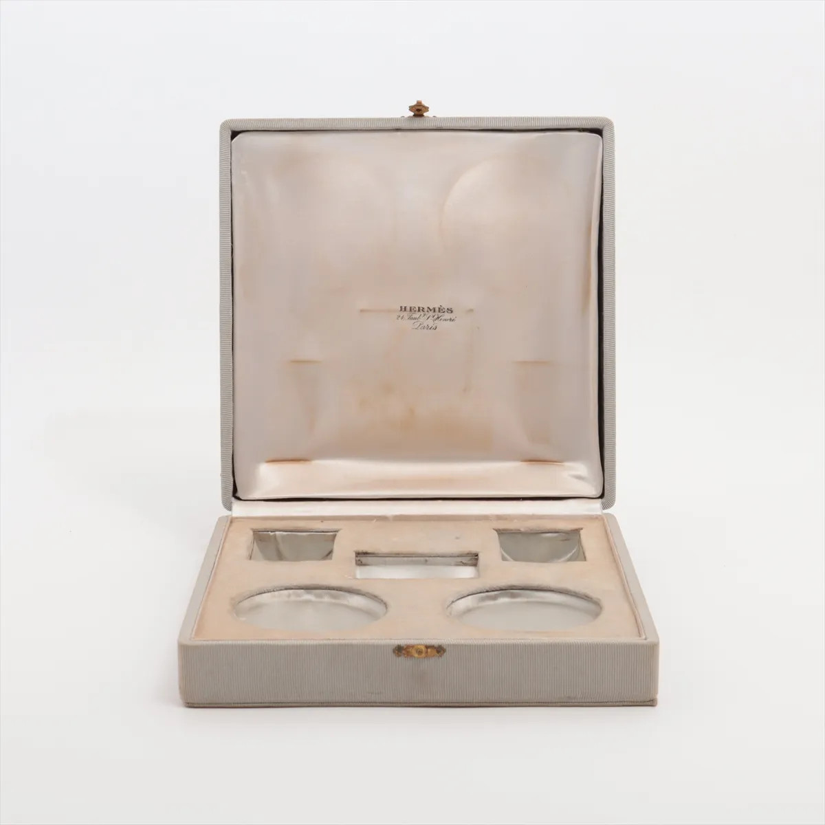 HERMES ボックス サドルボックス 《カルーセル》 | Hermès - エルメス-公式サイト