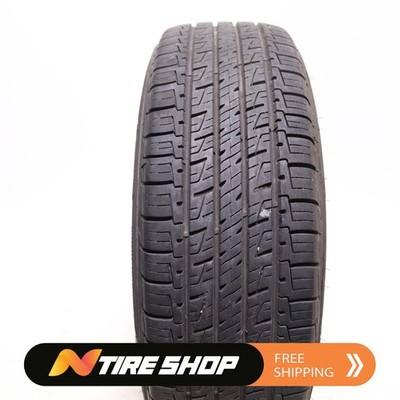 Set of 2 Used 195/65R15 Goodyear Assurance MaxLife - 91H - 9.5-10/32 No Repairs