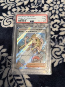 Lillies Determination Psa 9 | eBay