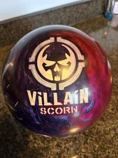 Motiv Villain Scorn 15 LBS Single Drill RH