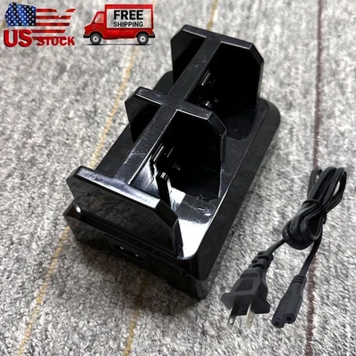 NEW C300 Four Ports Charger Set For Trimble 5700 5800 R8 R7 R6 GNSS GPS Battery