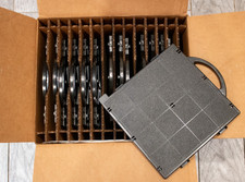 SET OF 14 Stratasys Uprint Modeling Bases # 340-00200