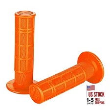 RSG 7/8 inch ATV Grips Universal Handlebar Grips Soft Rubber Motorcycle Grip