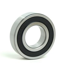 FAG 6301.2RSR.C3 Single Row Radial Ball Bearing