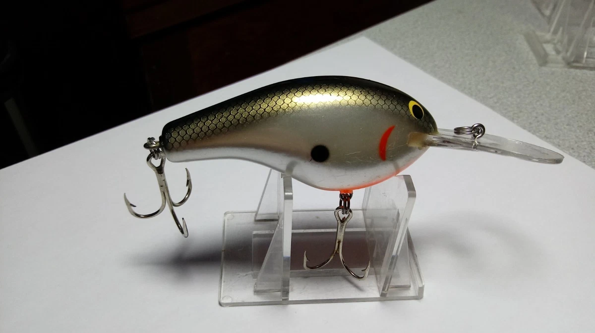 Bagley Original Vintage Fishing Lures for sale | eBay