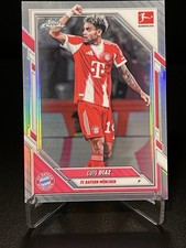 Luis Díaz Chrome Bundesliga 2025/26 Refractor #83