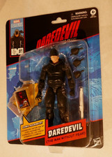MARVEL LEGENDS RETRO CARD COMIC SERIES WAVE 2 DAREDEVIL MAN WITHOUT FEAR