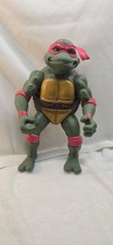 Teenage Mutant Ninja Turtles Playmates 1992 Giant 13" Movie Star Raphael 