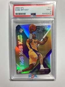 Kobe Bryant Spx | eBay