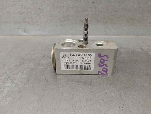 A4478350400 expansionventil MERCEDES-BENZ VITO TOURER 447 2.0 CDI rectp5124854
