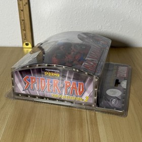 SONY PLAYSTATION 2 PS2 ULTIMATE SPIDERMAN MARVEL CONTROLLER spider-pad 78500