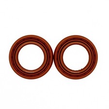 Kits Rear Differential Gear Case Seal, 2 Pack