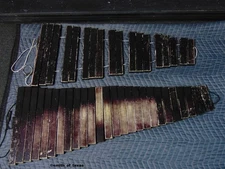 Musser M51  Xylophone  3.5 Octave Kelon Bars Only