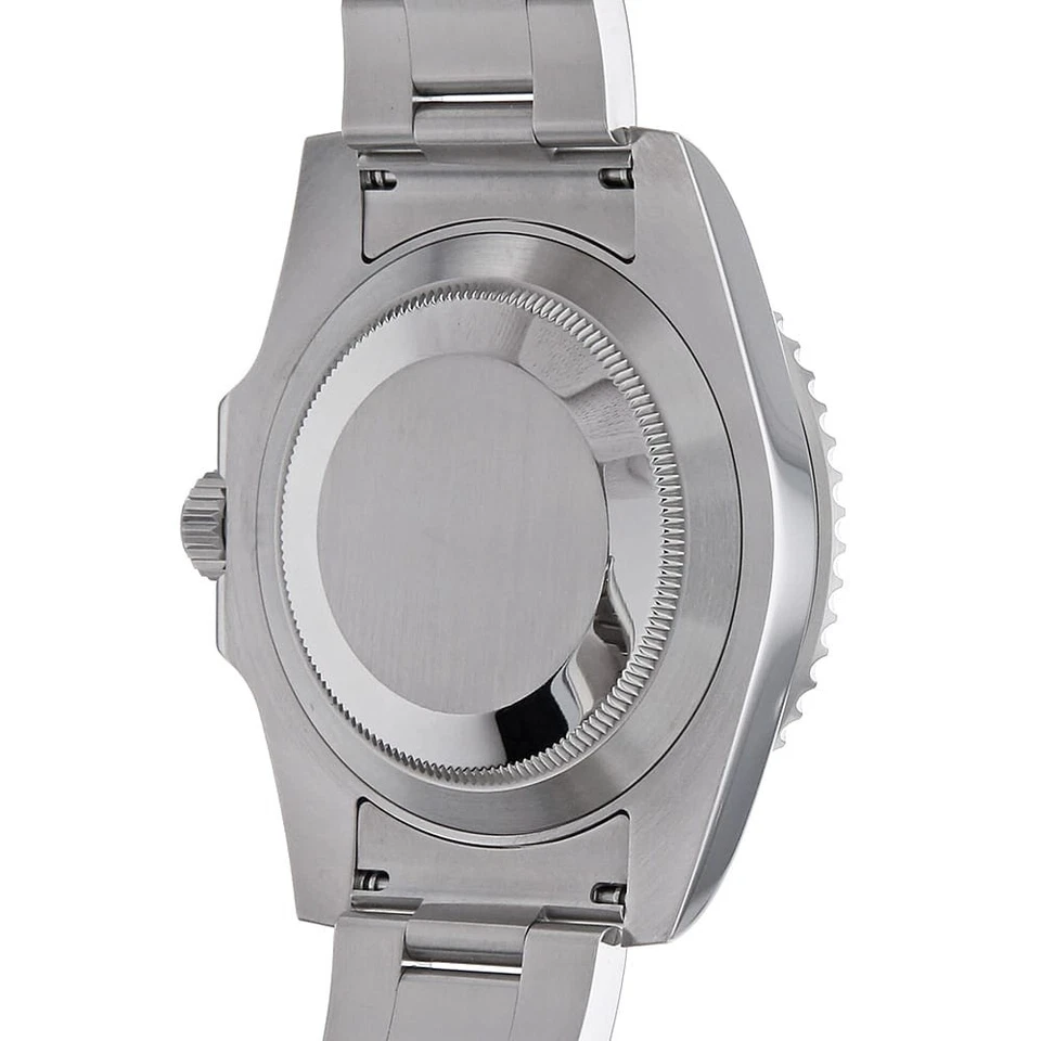 Rolex Submariner Fecha 116610LN Negro Número Aleatorio Segunda Mano Para Hombre Foto 4 de 4