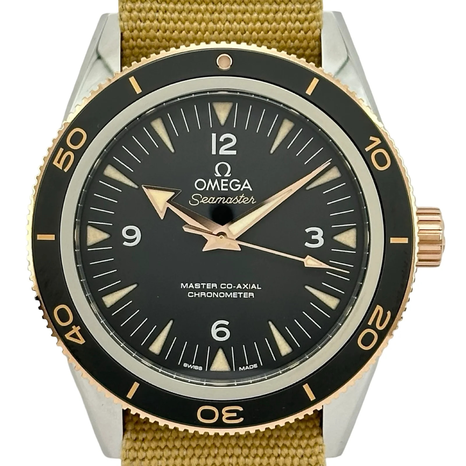 Omega Seamaster 233.20.41.21.01.001
