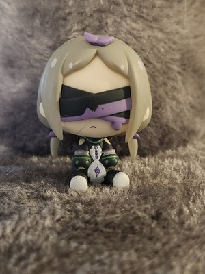 Re:Zero Daphne witch of gluttony Onemutan Chokonokko Mini figure