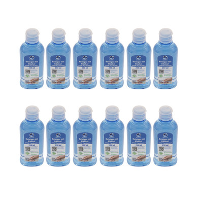 Alkohol Reiniger ''Quick'' 12 x 250 ml