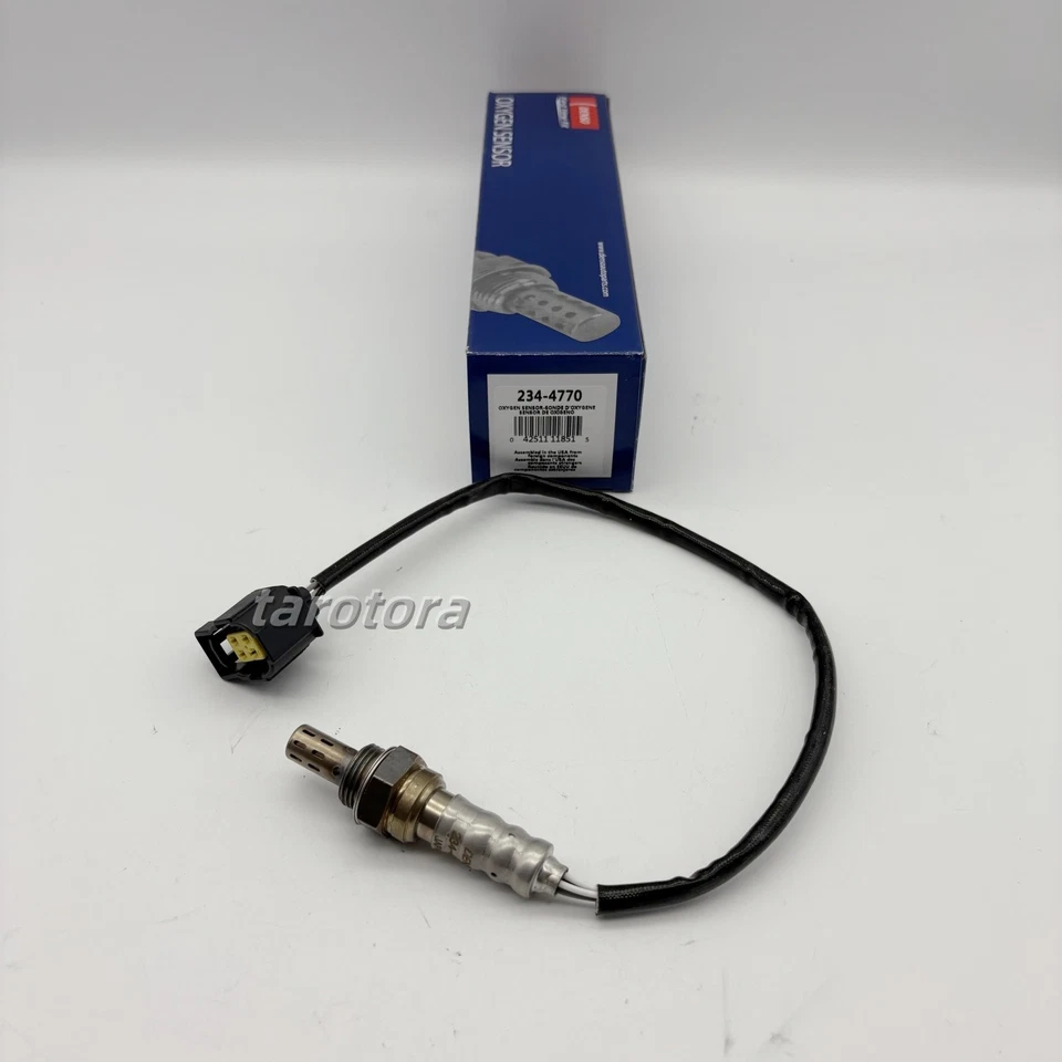 DENSO 234-4770 Up/Downstream Oxygen Sensor 02 For Dodge Ram 1500 Jeep Chrysler Foto 2 de 4