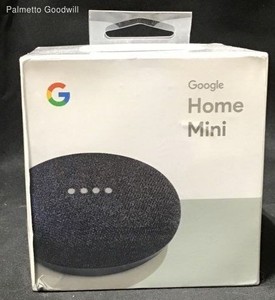 Google Home Mini