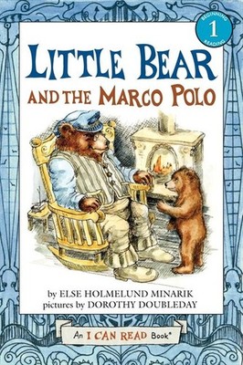 Little Bear and the Marco Polo (I Can Read Level 1) by Minarik, Else Holmelund