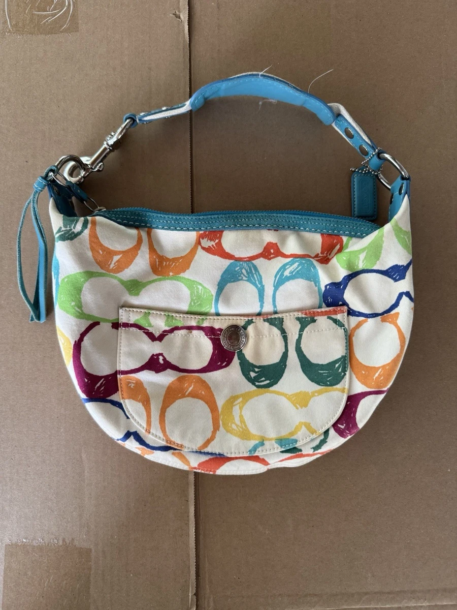 Coach Hampton Hobo Bag Exterior Bags & Handbags for Women for sale