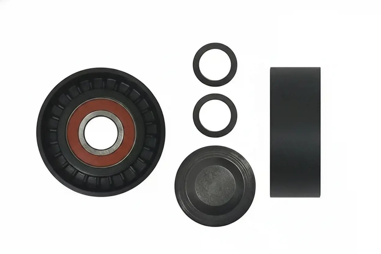 N.T.Y. RNK-AU-011.NTY Deflection/Guide Pulley, V-ribbed belt for AUDI,PORSCHE,VW - Image 7